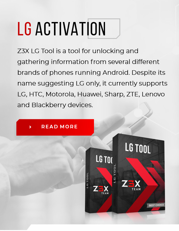 z3x lg tool crack download